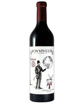 Bon Viveur Rosu 2015 | Licorna Winehouse | Dealu Mare